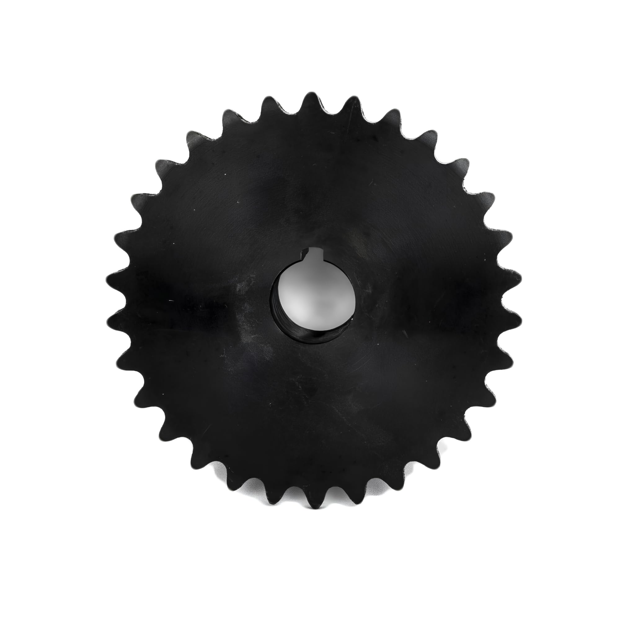 Jeremywell #25 Roller Chain Sprocket - 30 Teeth -5 Jeremywell #25 Roller Chain Sprocket - 30 Teeth -5