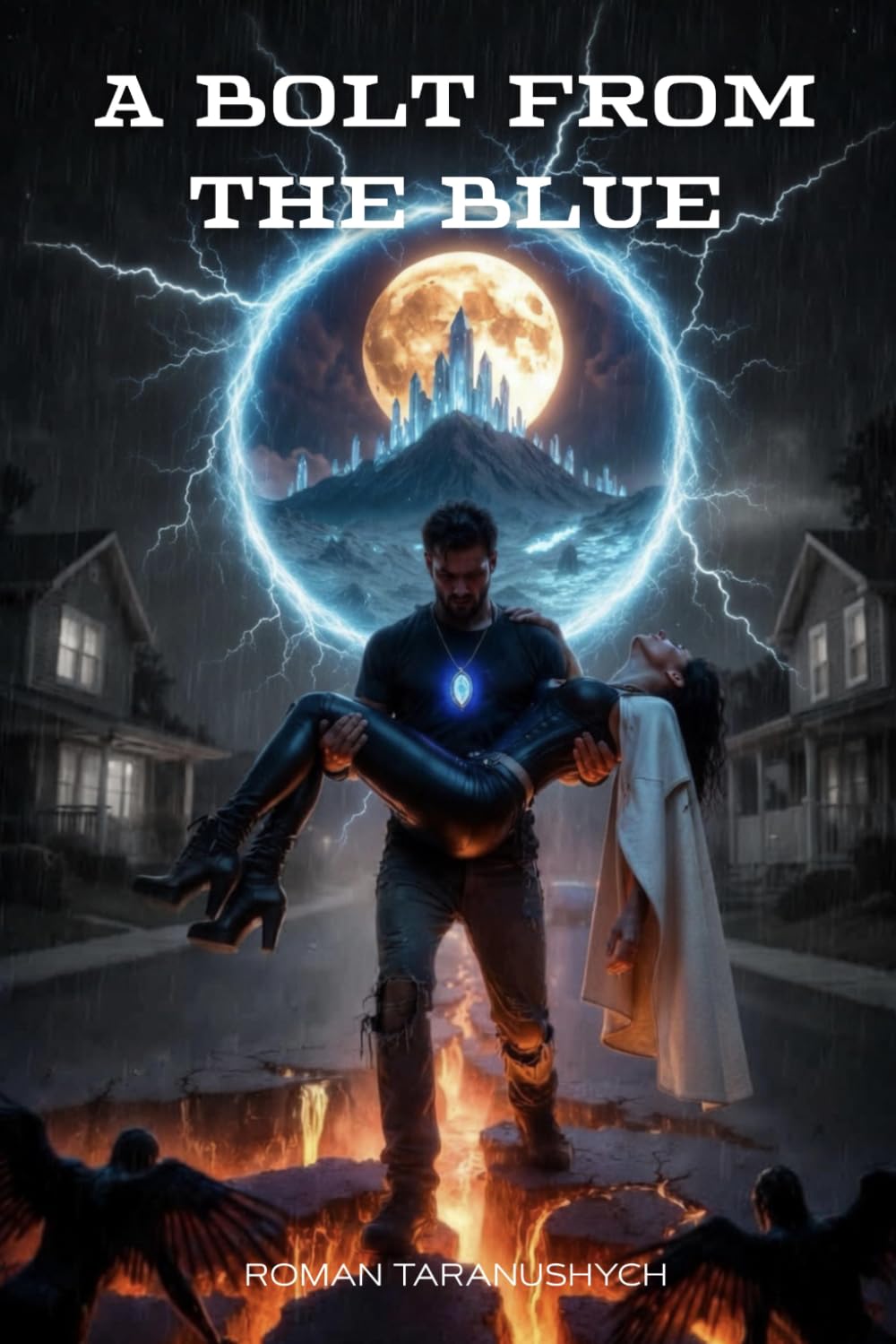 A bolt from the blue