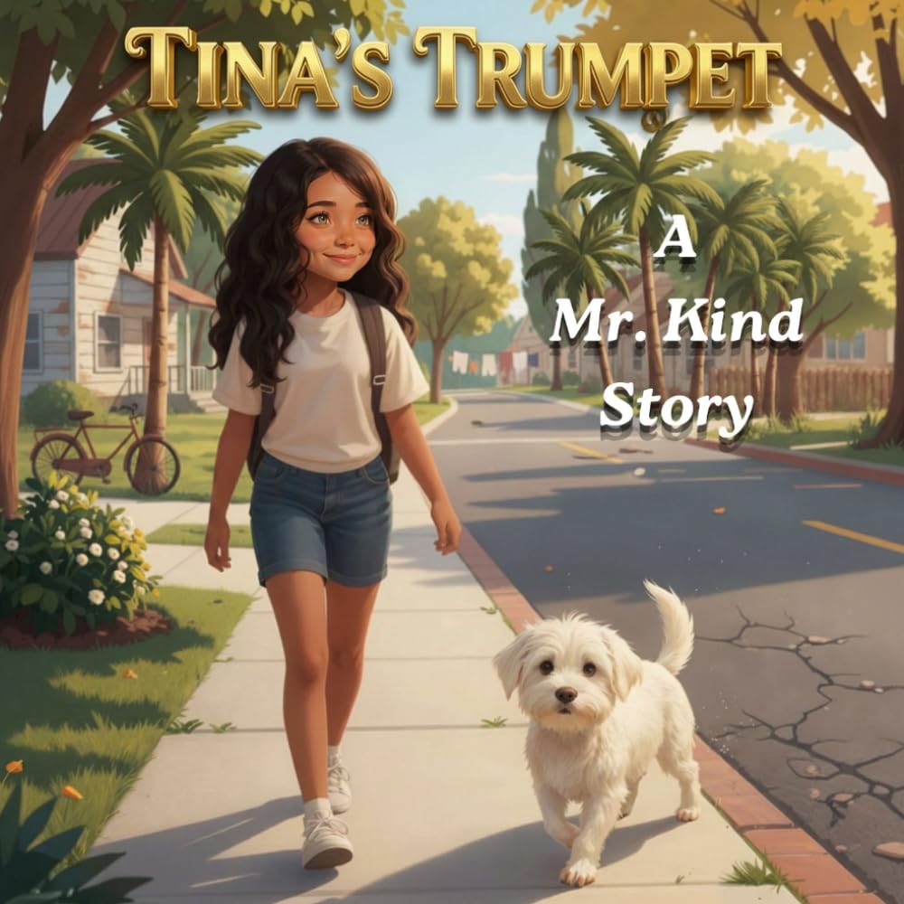 Tina's Trumpet (Mr. Kind Stories)