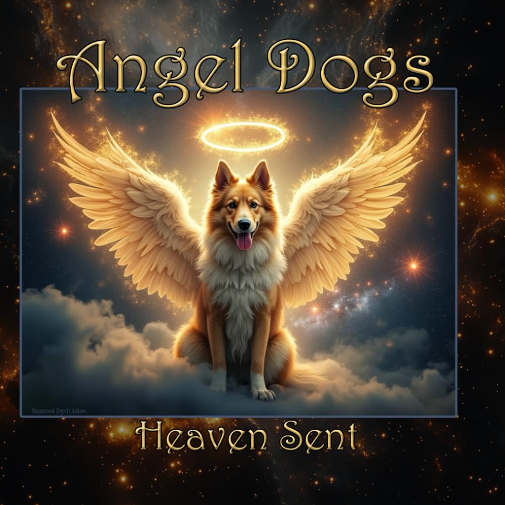 Angel Dogs - Heaven Sent: A Heavenly Collection of Angel Dogs