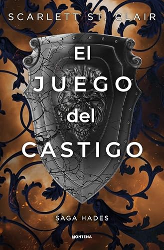 El juego del castigo (Saga Hades y Perséfone 4) (Lo más visto)
