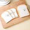 Natural Plant-Based Sponges | Pop-Up Eco Sponge | Compostable & Non-Scratch for Delicate Cookware | 5-Pack Fun Shapes for Family Kitchen #4