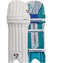 SG Summer Camp Kashmir Cricket Kit for All Ages, Navy/Green - Size 3 gallery image