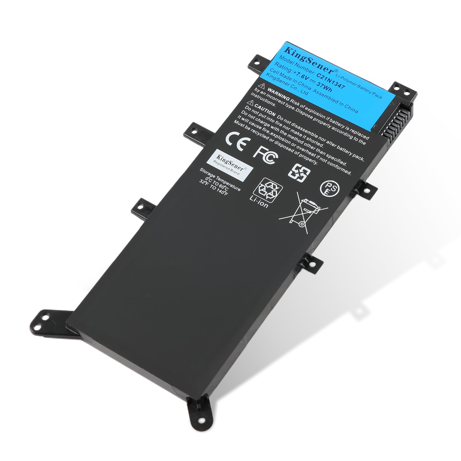 Batteria Asus F554L | Acquisti Online Su - Foto 6