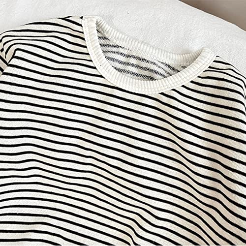 Betadog Toddler Sweatshirts Boy Long Sleeve Shirts Cotton Casual Halloween Tops Tees Printed (Coffee, 6-12 Months)2