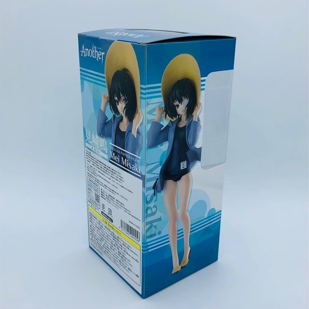 Amazon.co.jp: Another(アナザー) 見崎鳴 水着Ver. 18 完成品
