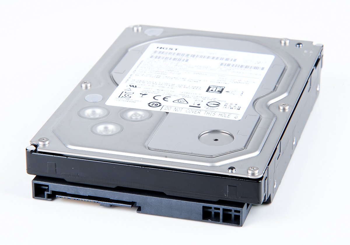 Disco Duro Seagate 6TB ST6000VN0021 128MB Caché 7200Rpm SATA III 3.5 Disco Duro Seagate 6TB ST6000VN0021 128MB Caché 7200Rpm SATA III 3.5