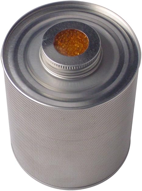 Amazon Com Dry Packs 750 Gram Silica Gel Canister Dehumidifier Moisture Indicating Moisture Absorber
