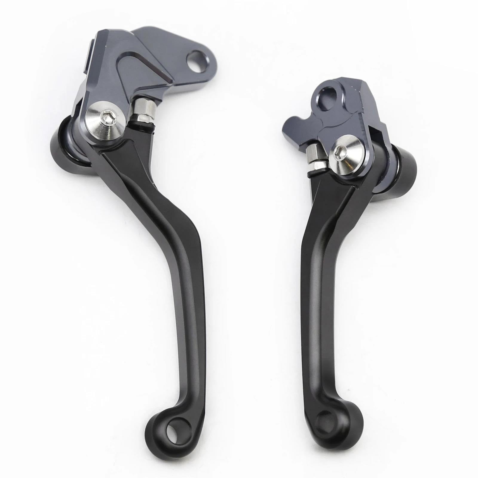 Levier embrayage frein pivotant usiné CNC haut de gamme pour CRF250L 12-21
