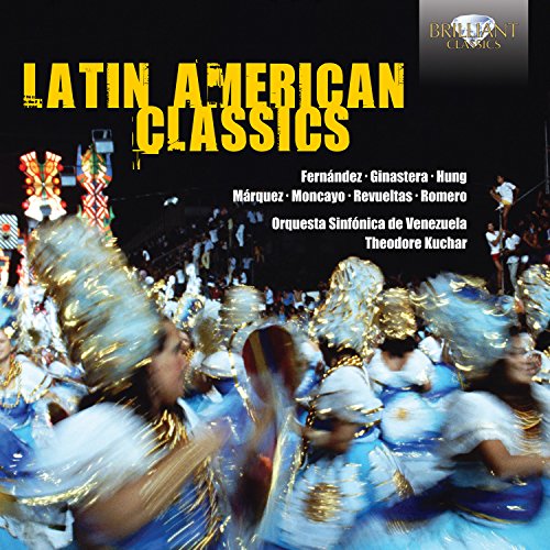 Orquestra Sinfonica di Venezuela & Theodore Kuchar