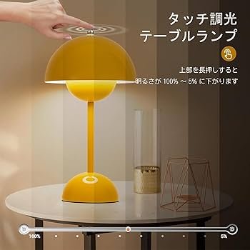 ATOLLOリプロダクト　照明　キノコランプ IMG_7364_grande.jpg?v=1751962505