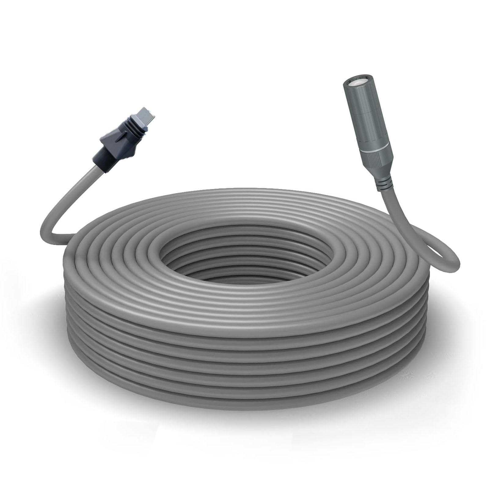 Kabel, 1200 Mbit/s Wasserfestes Ersatzkabel für Gen 2 V2, Verlängerungskabel mit Einfacher Plug-and-Play-Installation für den Heimgebrauch Im Freien (#5)