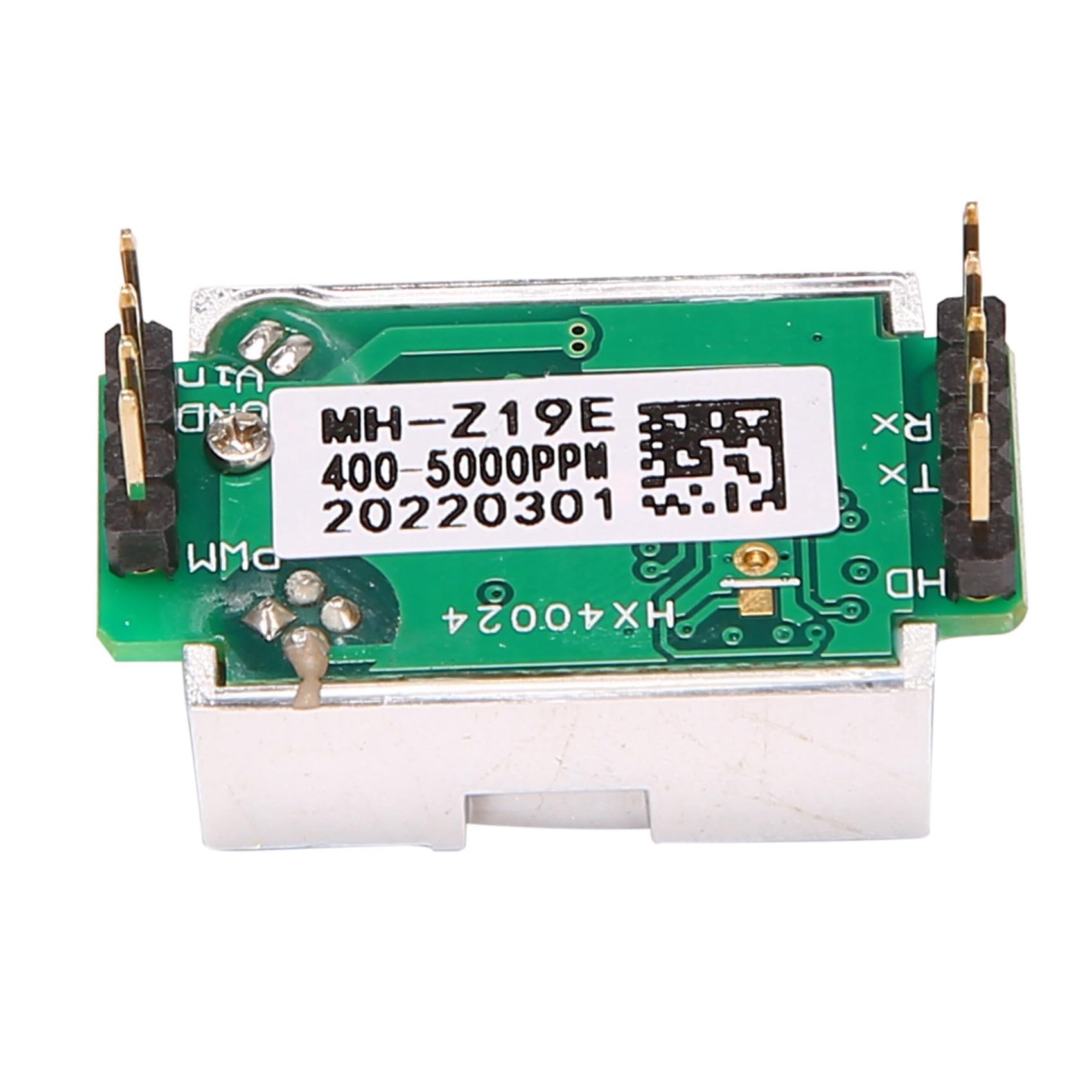 3X -Z19 -Z19E IR moduł czujnika CO2, czujnik dwutlenku węgla, czujnik gazu NDIR do monitora CO2, 400-5000 Ppm, UART PWM (A)