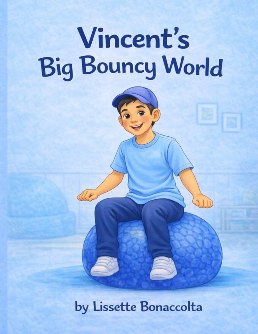 Vincent’s Big Bouncy World