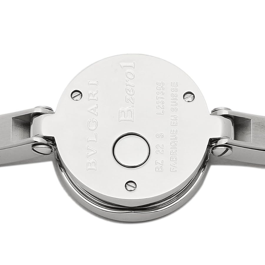Amazon.co.jp: BVLGARI 時計 ブルガリ BZ22BDSS S B-ZERO1 ビー