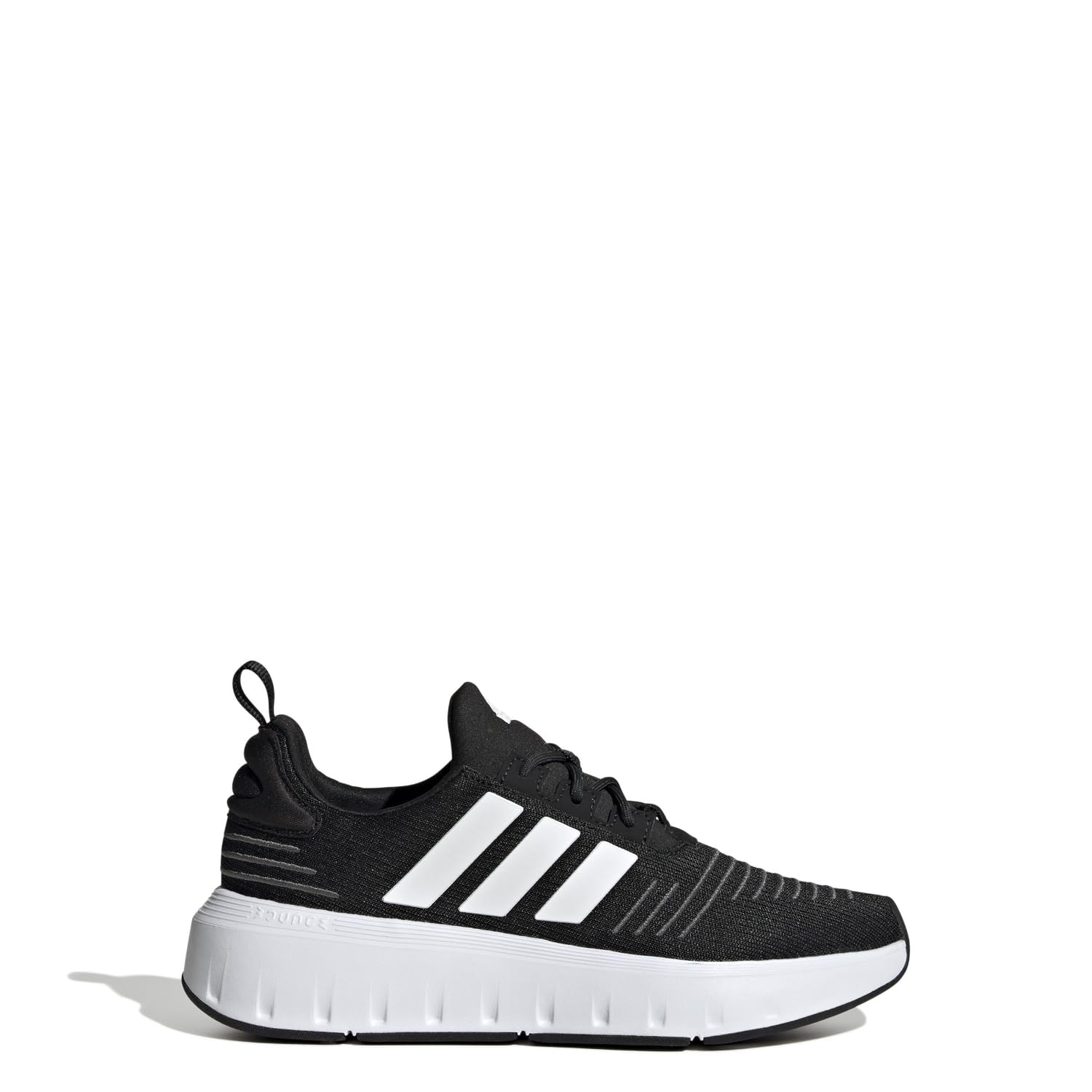 Adidas Unisex-Child Swift Run23 Core Black/White/Grey 5