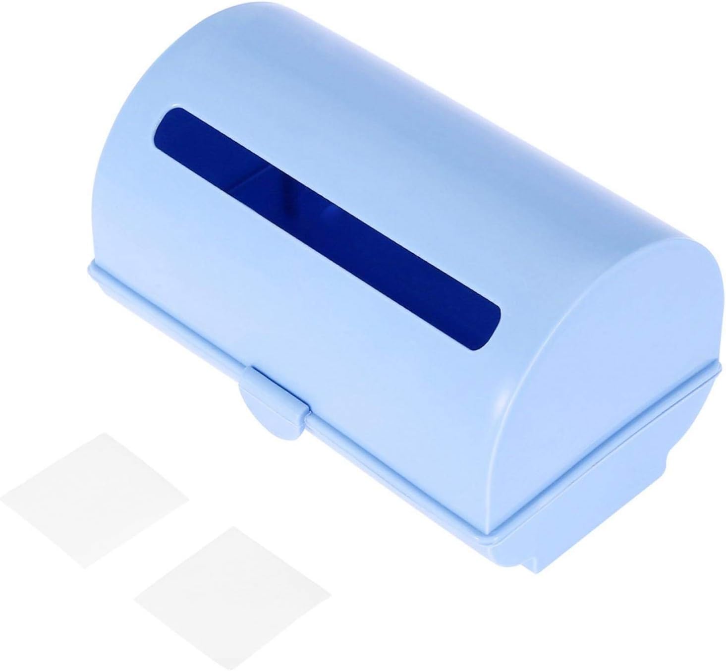 3 Colors Back Organizer Rack Adhesive Wall Mount Trash