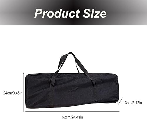 Miniatura 7 de Bolsa de almacenamiento de herramientas para barbacoa, bolsa de almacenamiento de utensilios de parrilla, bolsas Oxford para asar al aire libre,