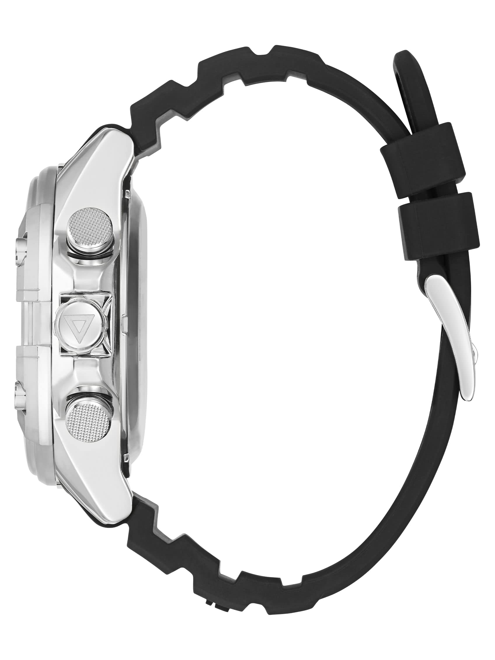Guess 47mm Analog-Digital Watch
