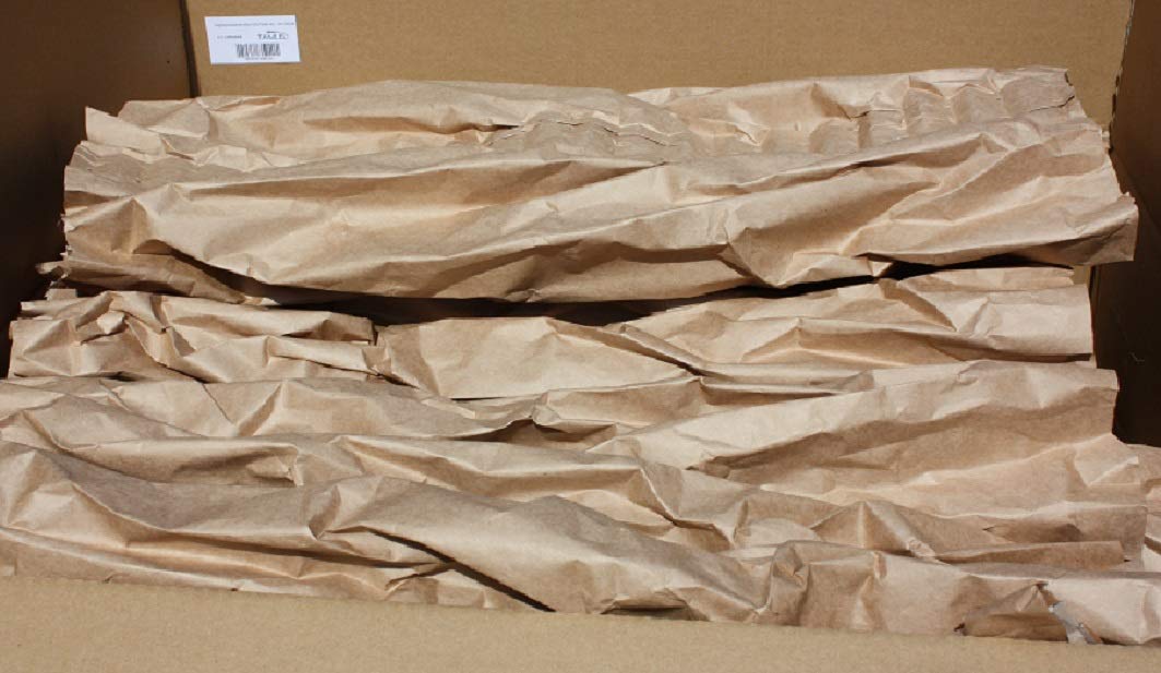 Papierpolsterstreifen 58x15x6 cm - 28 Stück