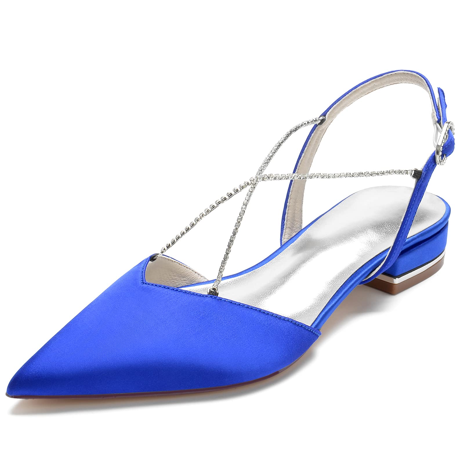 Pablosky Niño Colegial Mujer Bailarinas Boda Diario Sandalias Planas  Zapatos Confort Verano Fly London Mujer, image size:1600x1600