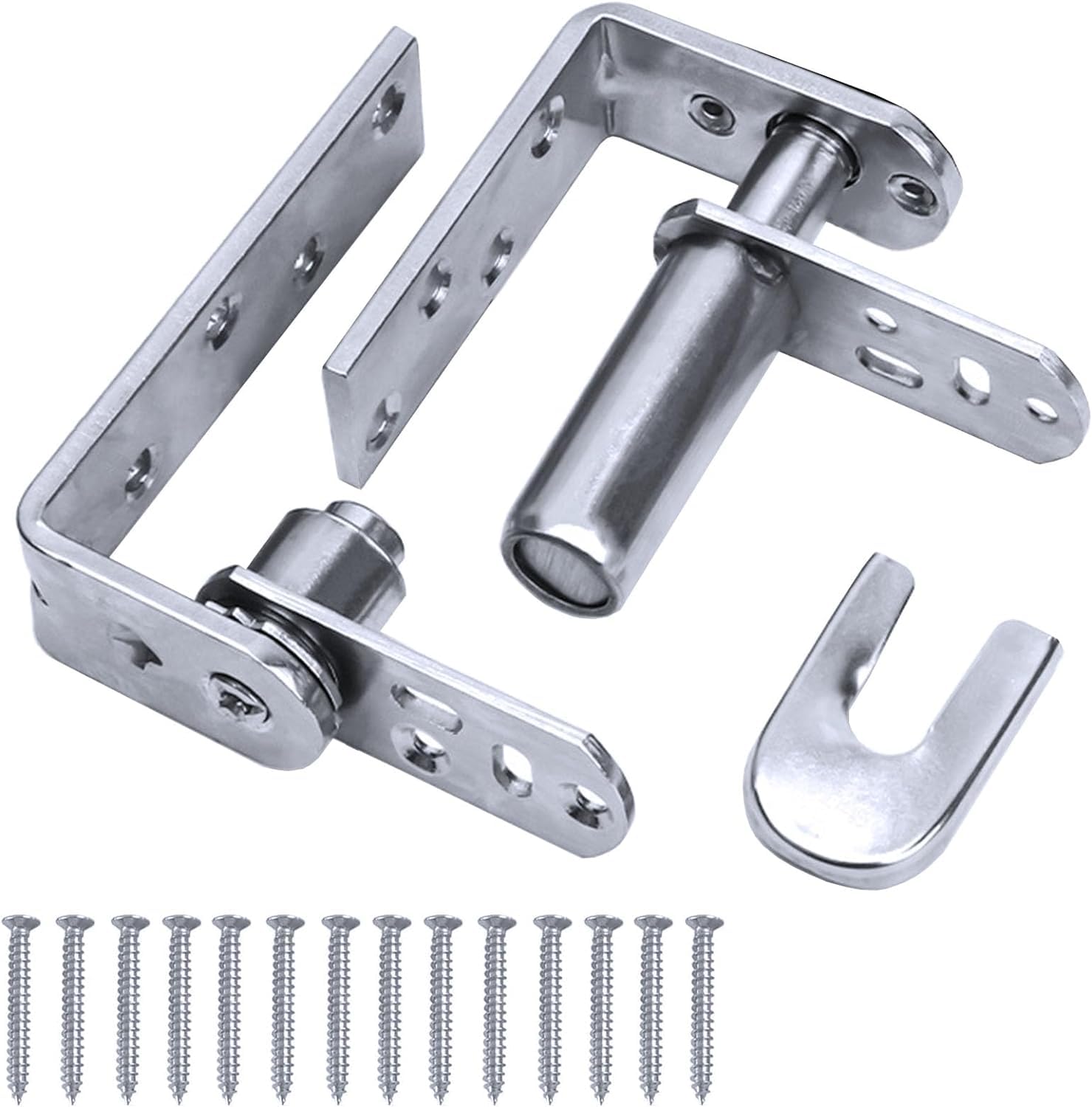 Alliage HInges Charnière plate portative pratique et durable à feuilles