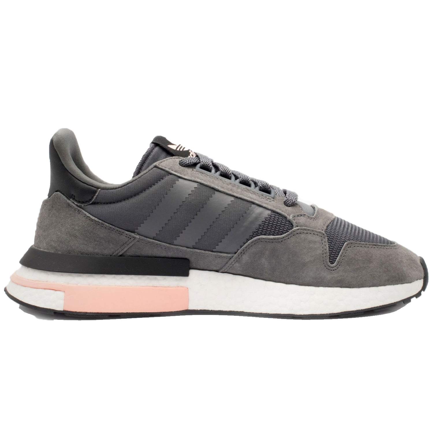 Mens B42217 Adidas Mens Zx 500 Rm Grey Cloud White | Desertcart