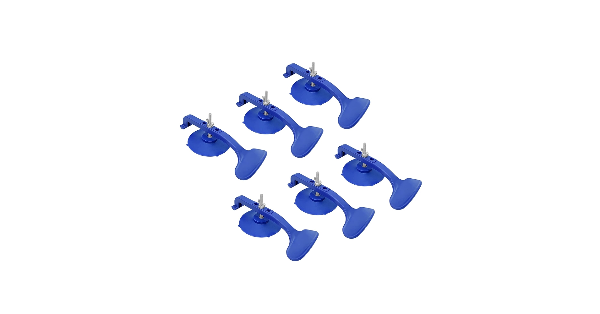 Amazon.co.jp: SIUKE Suction Cup Clamps、吸盤クランプ 6個入り