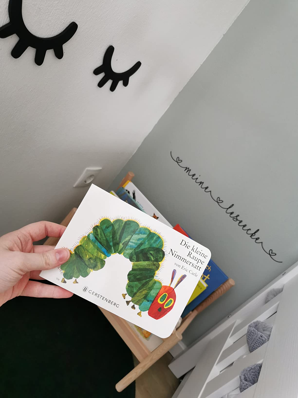 süße kleine Geschichte.