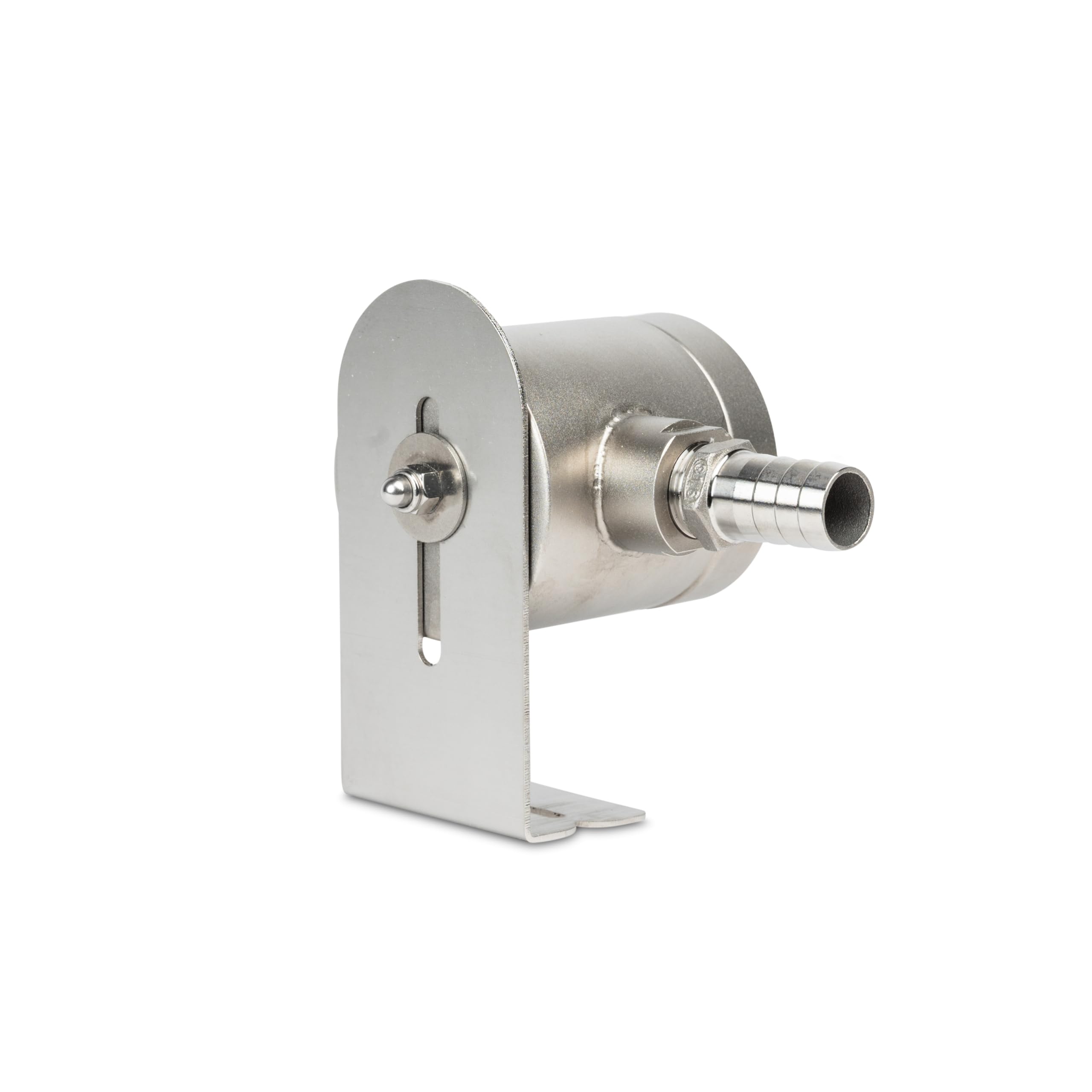 Kildwick Komposttoiletten Edelstahl Siphon
