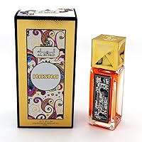 Vista 23 de Maison d'Orient GHALIHA ZAYED - Aceite de perfume pequeño rollo de 0.7 fl oz, sin alcohol. Aceites árabes/Perfumes Arabes AL RIYAD Roll On Body Oil