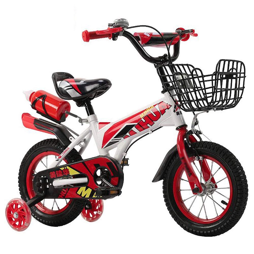 Kid’s bicycle ZX- Kids Bike - Boys And Girls - With Balance Wheel And Rear