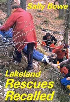 Paperback Lakeland Rescues Recalled Book