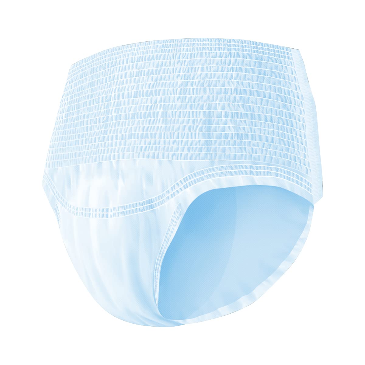 Medi-Inn Inkontinenz-Pants SUPER, diskreter Schutz & hohe Saugstärke, mit elastischem Bund, Vorteilspack: 4 x 14 = 56 Stück (Größe S)