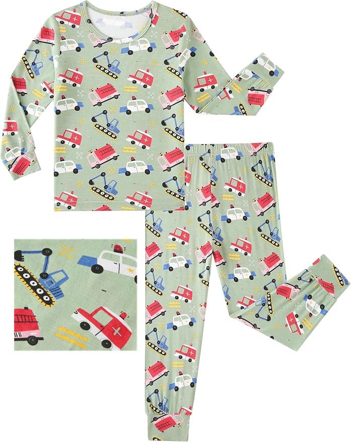 Bamboo Pajamas - image 1