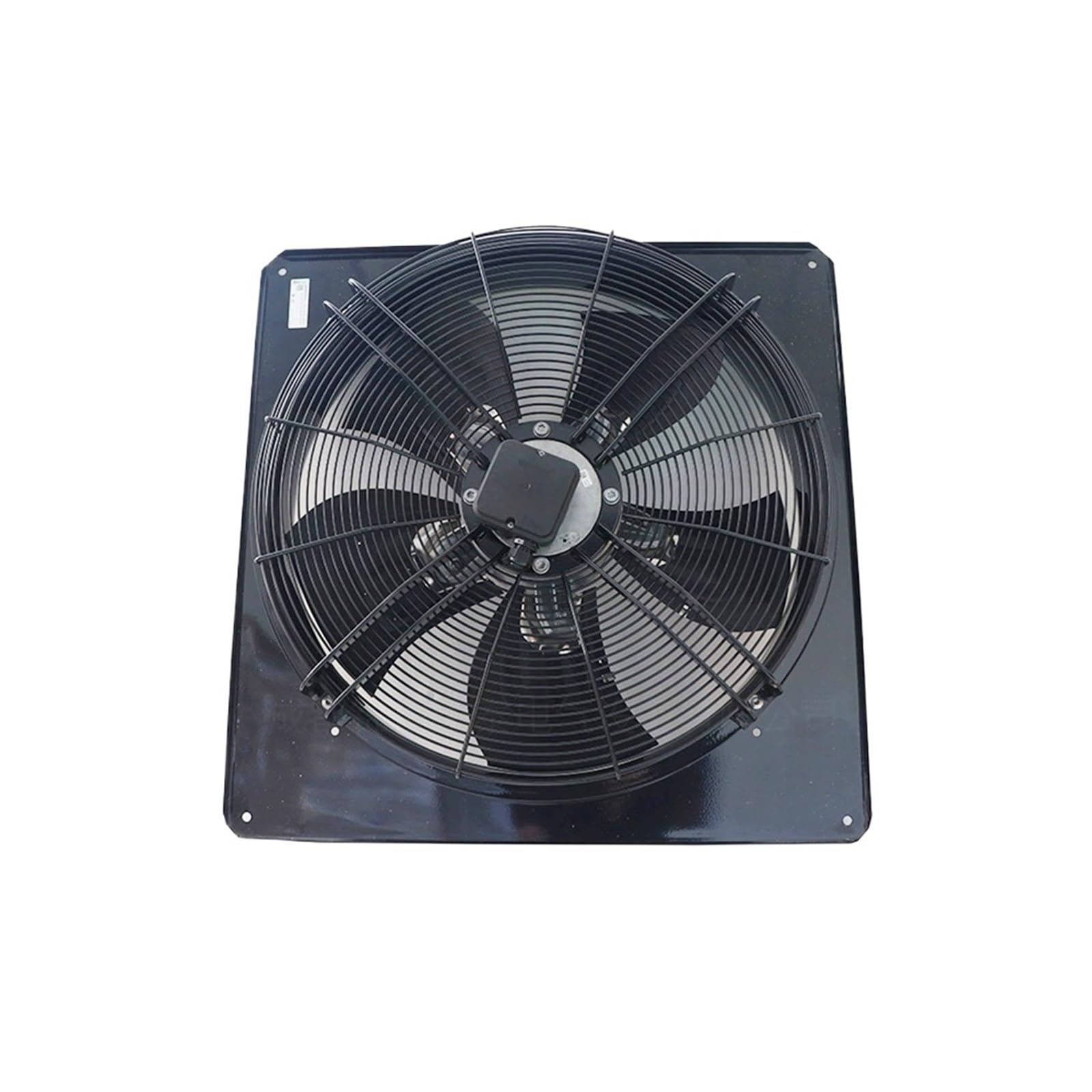 1PCS Silent Axial Flow Control 400VAC W4D630-GD01-01 φ630mm 1320RPM Server Inverter Schrank Lüfter