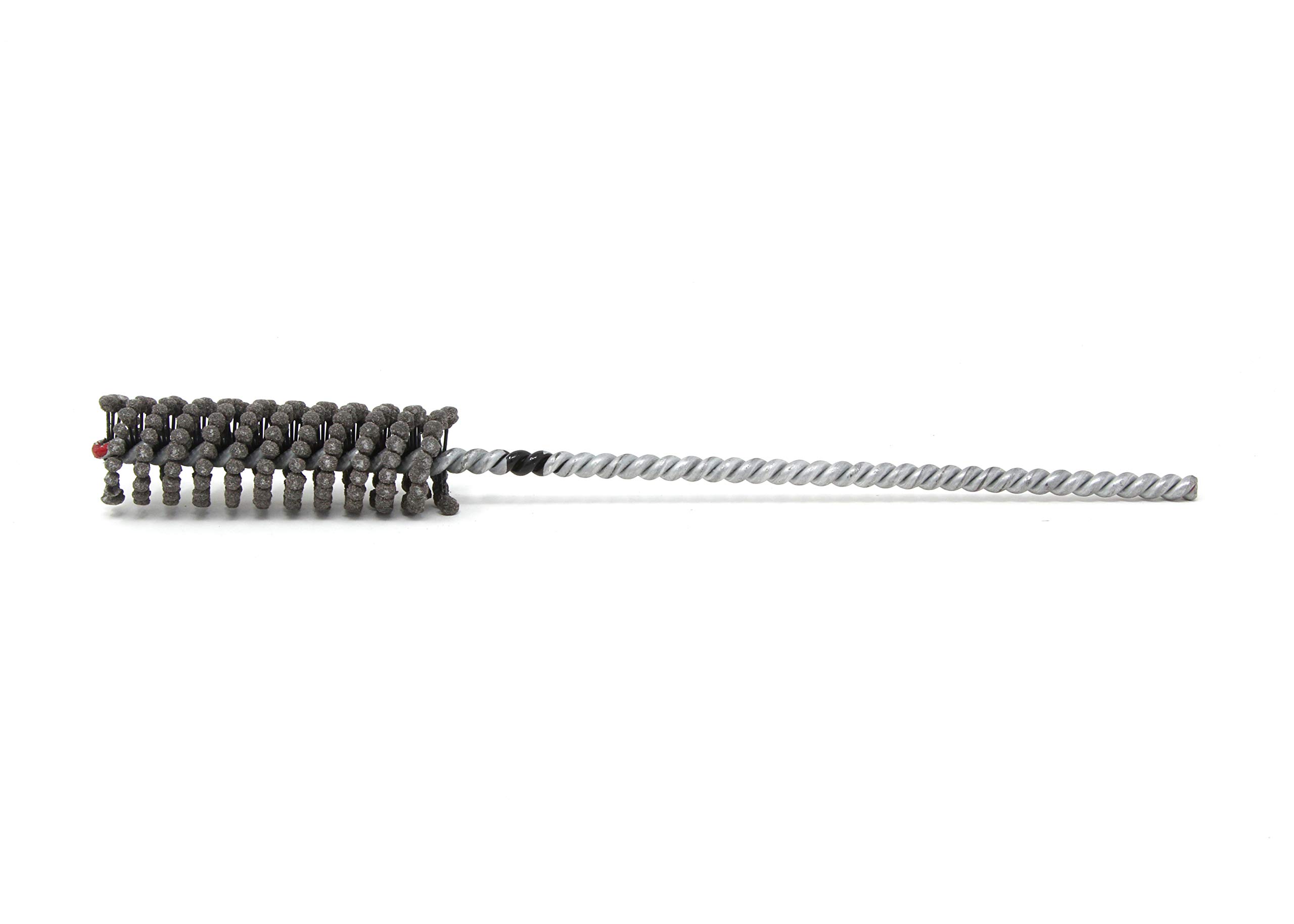 Rodoir cylindre Flexible - FLEX-HONE® - Ø 18 mm - Grain 180 Oxyde d'Alumine - Outil professionnel pour alésage de Ø 15,9 à 18 mm