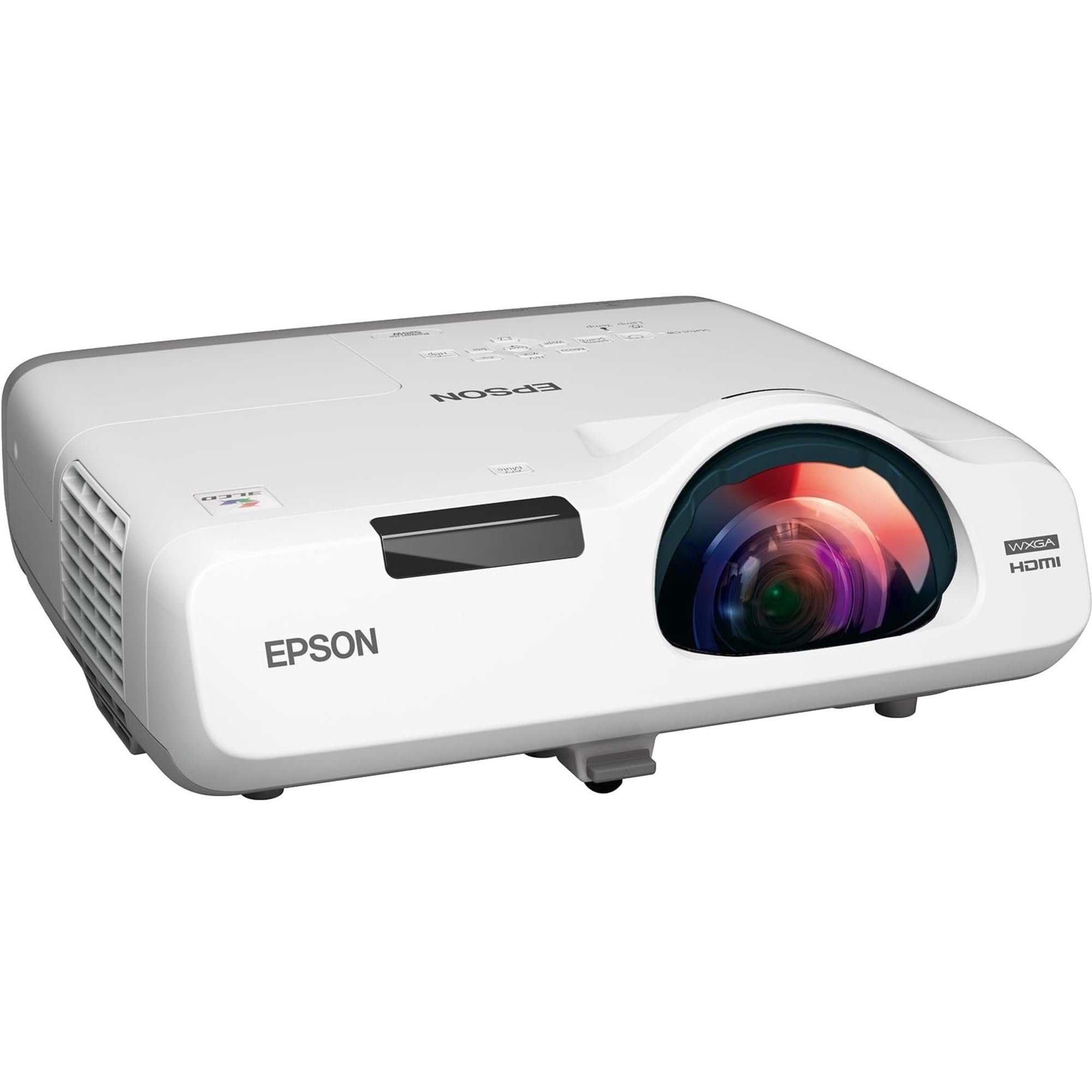 Amazon.com: Epson PowerLite 535W WXGA 3LCD Projector : Electronics