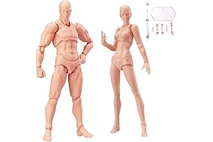 Artists Manikin Drawing Figures Mannequin