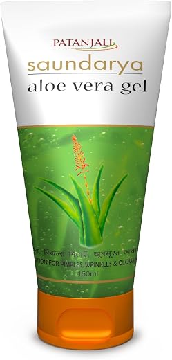 Patanjali Saundarya Aloe Vera Gel, 150ml