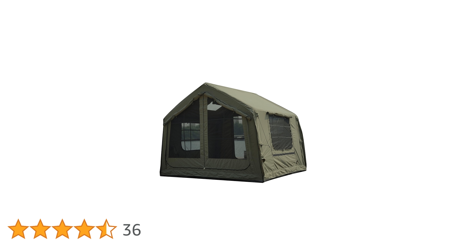 Amazon.co.jp: GOTENTIFY インフレータブルテント エアー 簡単組み立て