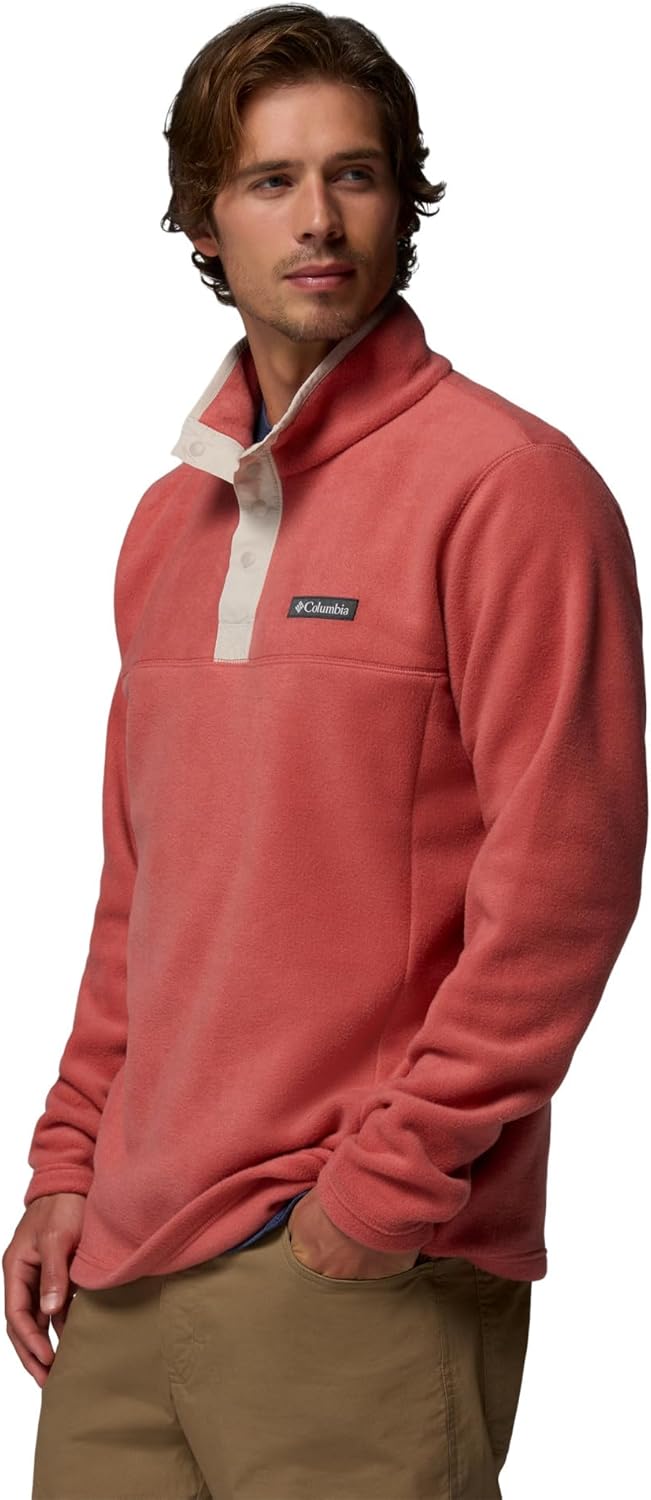 Columbia mens Steens Mountain Half Snap II - Image 4