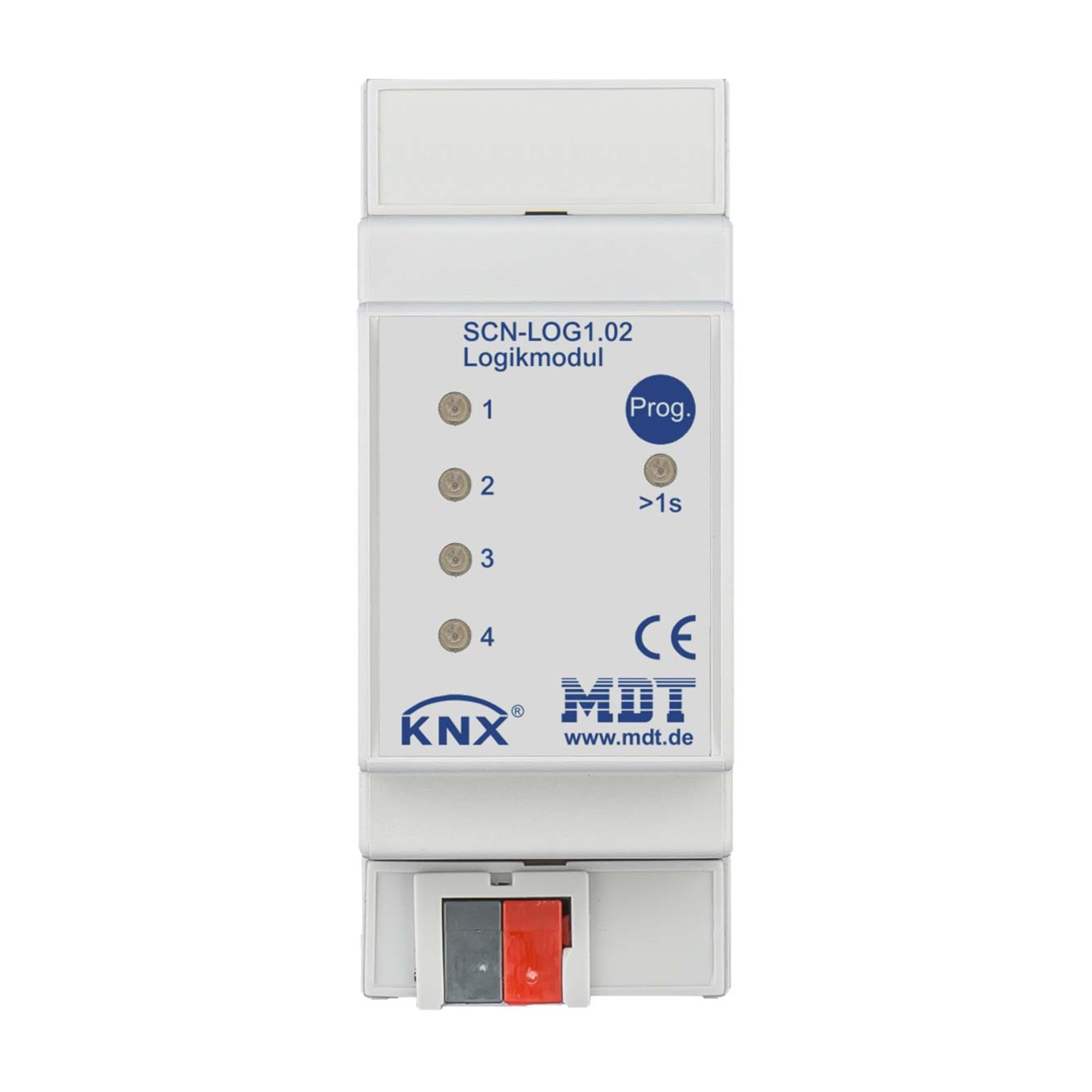 Module logique KNX - Module logique pour KNX Maisons et batiments intelligents Automation SCN-Log.