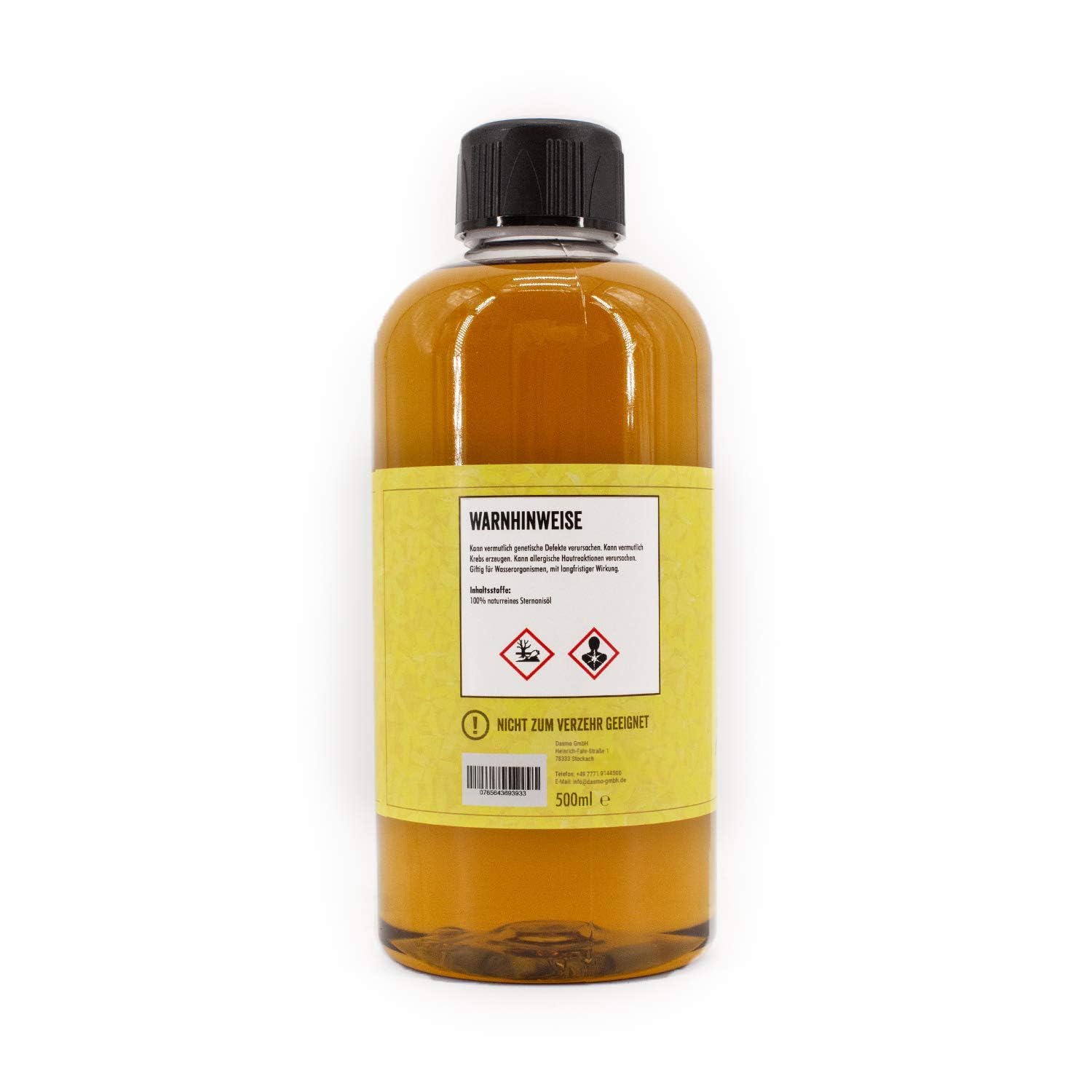 anis vierge Martenbrown® [500ml] anis étoilé anis étoilé huile 500ml
