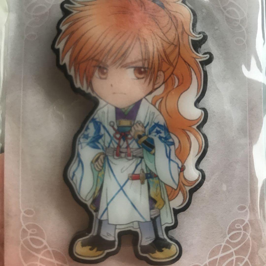 アクリルキーホルダー 義経 一騎当千 アクリルキーホルダー アクキー