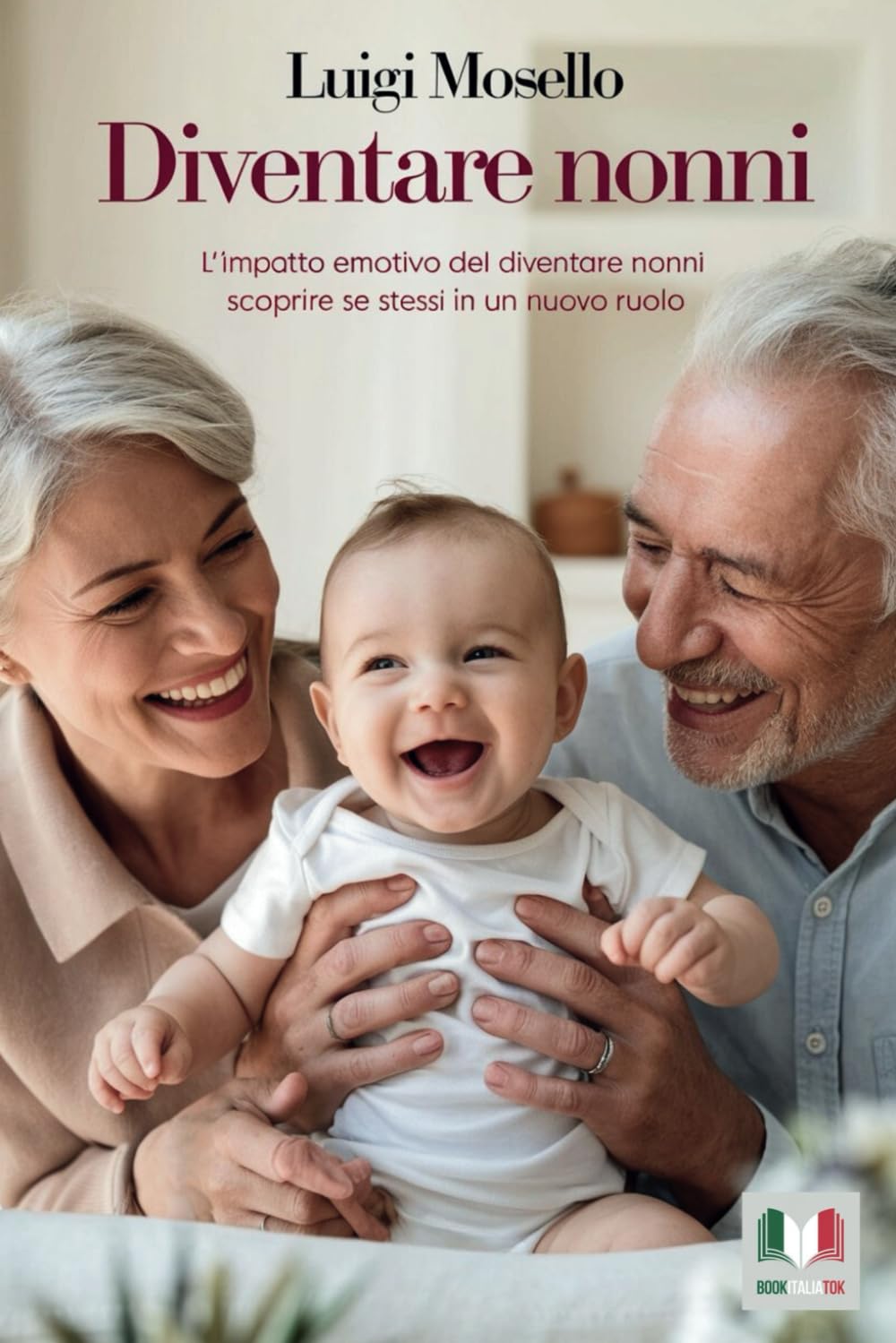 Diventare nonni: L’impatto emotivo del diventare nonni: Scoprire se stessi in un nuovo ruolo.