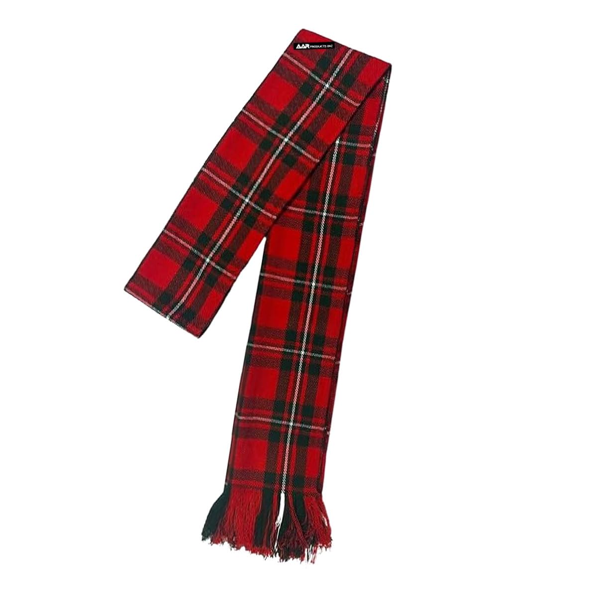 AAR Womens Tartan Clan Sashes Ladies Brooch Scottish Highland - 90 x 10.5 Inches