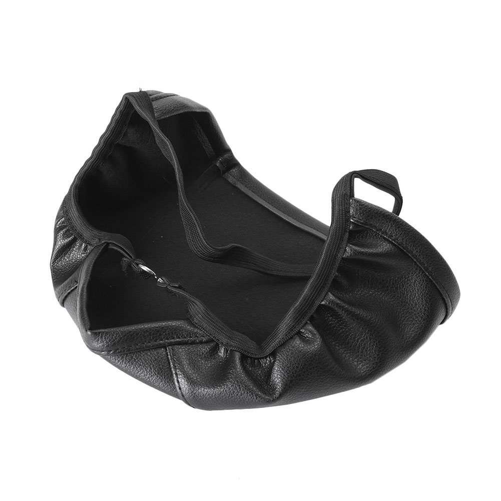 Cnswee6 Motorcycle 3.3 Gallon Gas Fuel Tank Shield Cover Bag Accessaries for Harley for Sportster XL883 XL1200