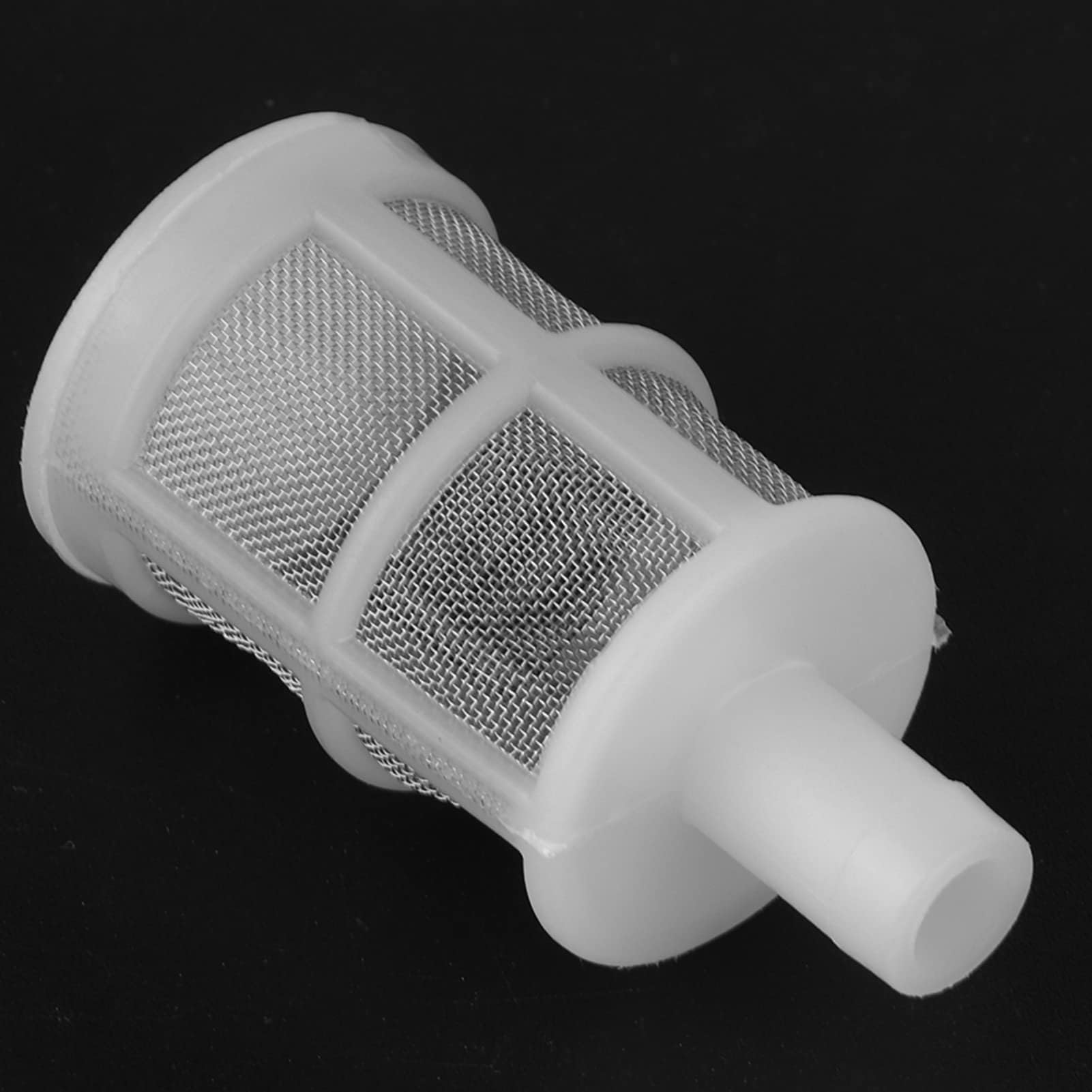 10Pcs Fish Tank Pompa Acqua Filtro Pompa Acqua Tubo Netto Pompa Acqua Filtro Netto Spruzzatore Filtro per 7mm o 10mm Tubo