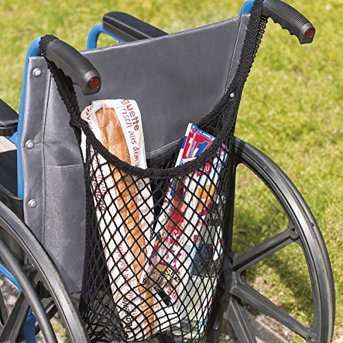 Behrend Rollstuhl-Einkaufsnetz, Rollstuhl-Zubehör